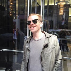 Meet your Posher, Christopher